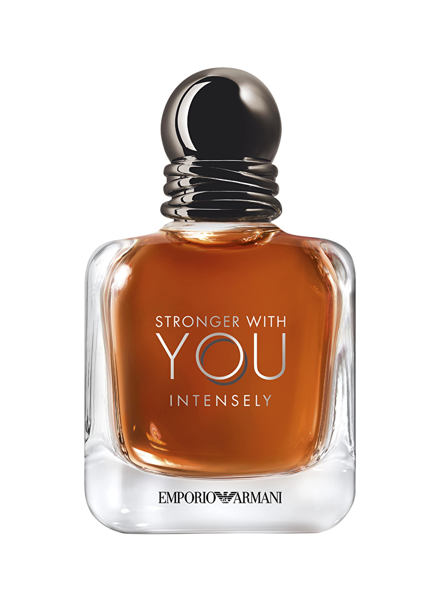 Armani Stronger With You Intensely 50 ml Erkek Parfüm